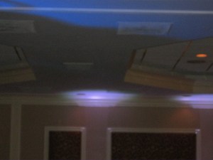 the room? I have no idea