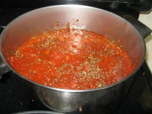 sauce-is-simmering