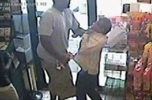 "unarmed teen"?  "gentle giant"? seriously?