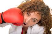 Jezebel-knock-out-stock-photo